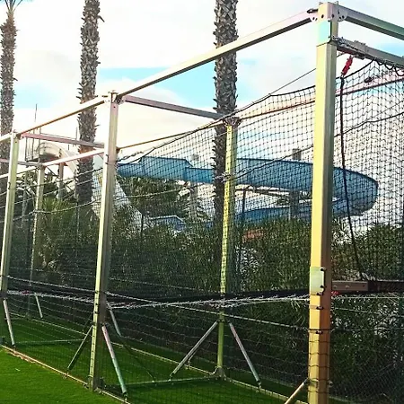 Parque de Campismo Happymobilhome -plage A 500m- 4 Etoiles Del Mar *