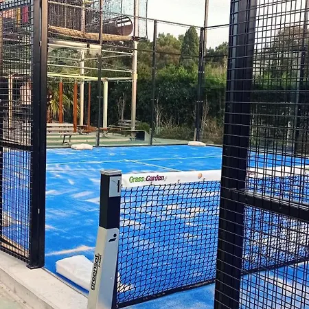 Happymobilhome -plage A 500m- 4 Etoiles Del Mar Campingplads Argelès-sur-Mer