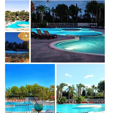 Campsite Happymobilhome -plage A 500m- 4 Etoiles Del Mar