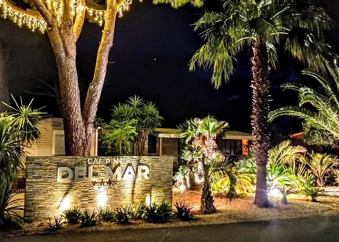 Happymobilhome -plage A 500m- 4 Etoiles Del Mar