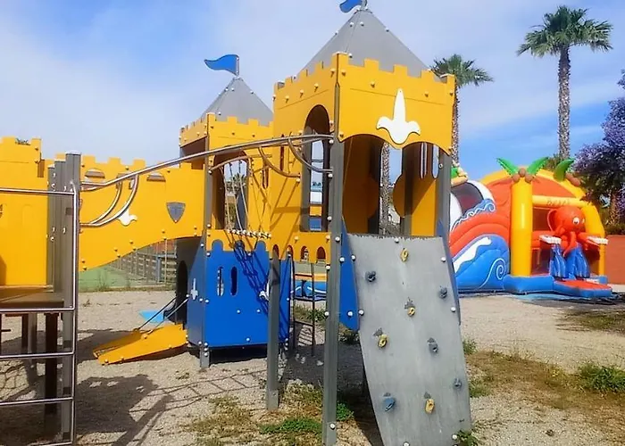 Happymobilhome -plage A 500m- 4 Etoiles Del Mar Campsite