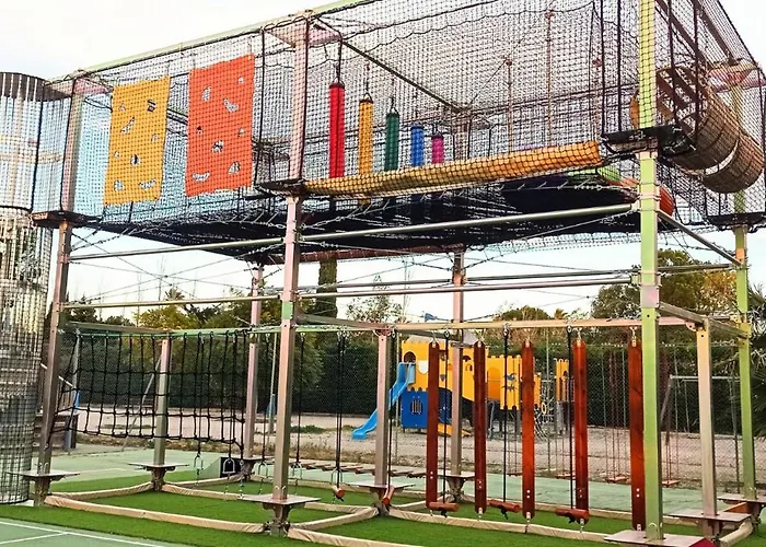 Happymobilhome Argelès-sur-mer -plage à 500m- 4 étoiles Del Mar Camping