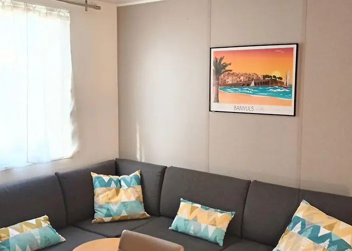 Campsite Happymobilhome -plage A 500m- 4 Etoiles Del Mar