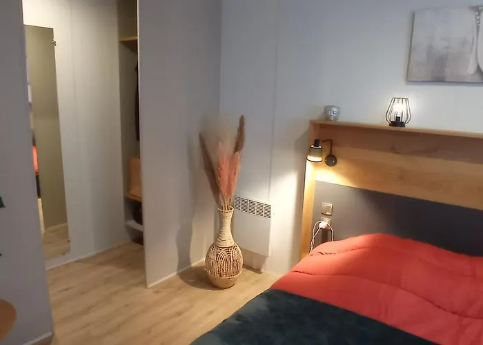 Happymobilhome Argelès-sur-mer -plage à 500m- 4 étoiles Del Mar Argelès-sur-Mer