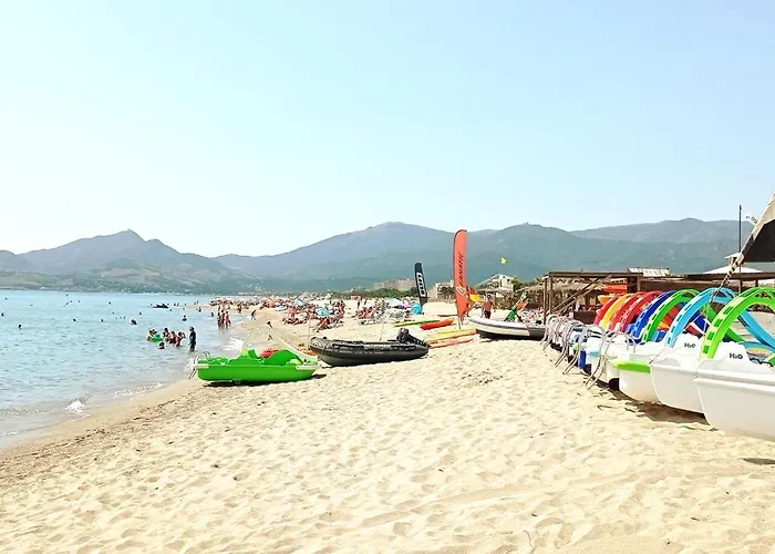 Happymobilhome Argelès-sur-mer -plage à 500m- 4 étoiles Del Mar Camping Argelès-sur-Mer