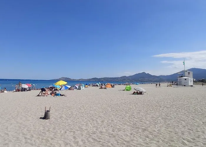 Happymobilhome -plage A 500m- 4 Etoiles Del Mar Campsite Argeles-sur-Mer