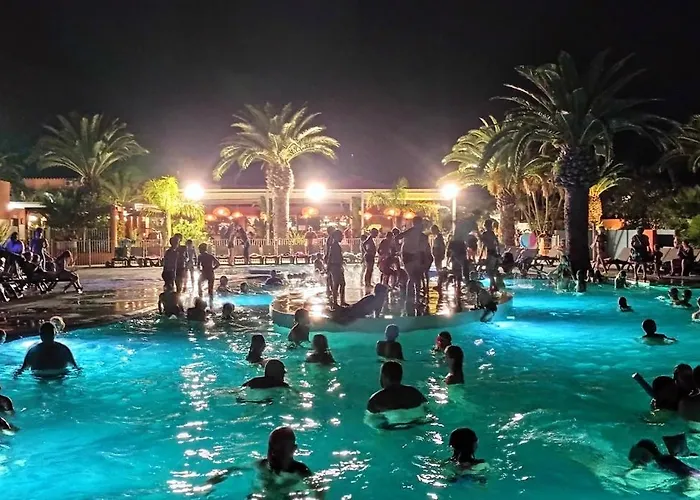 Happymobilhome Argelès-sur-mer -plage à 500m- 4 étoiles Del Mar Camping