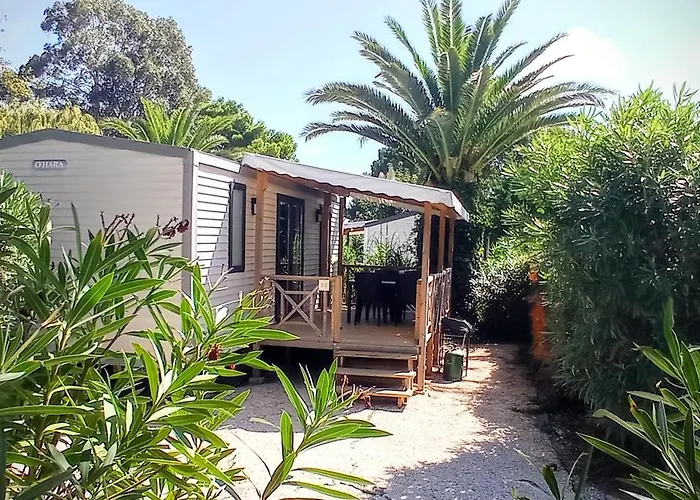 Happymobilhome -plage A 500m- 4 Etoiles Del Mar * Argeles-sur-Mer