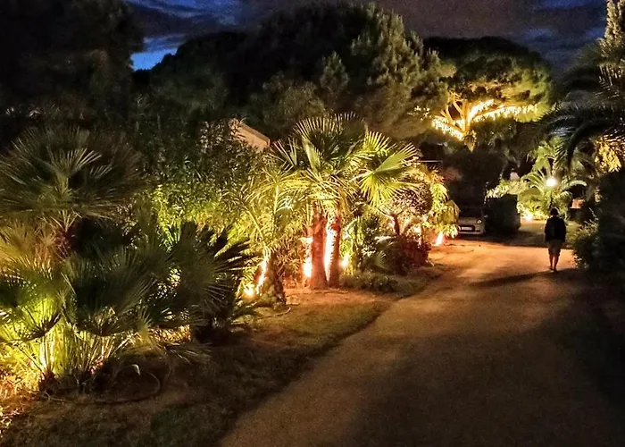 Happymobilhome Argelès-sur-mer -plage à 500m- 4 étoiles Del Mar Camping