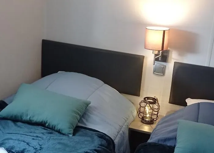 Happymobilhome -plage A 500m- 4 Etoiles Del Mar *