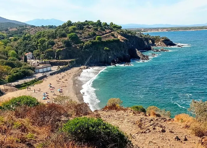 Happymobilhome Argelès-sur-mer -plage à 500m- 4 étoiles Del Mar * Argelès-sur-Mer
