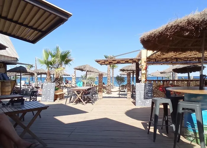 Happymobilhome Argelès-sur-mer -plage à 500m- 4 étoiles Del Mar Argelès-sur-Mer