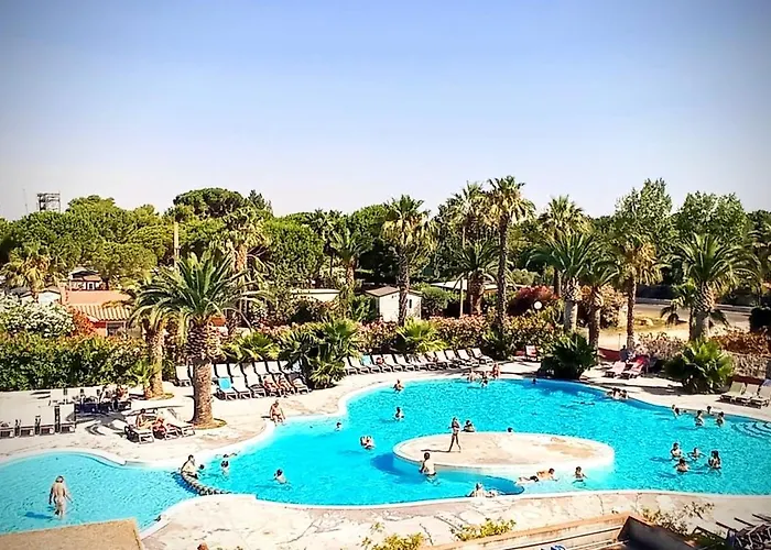 Happymobilhome -plage A 500m- 4 Etoiles Del Mar *