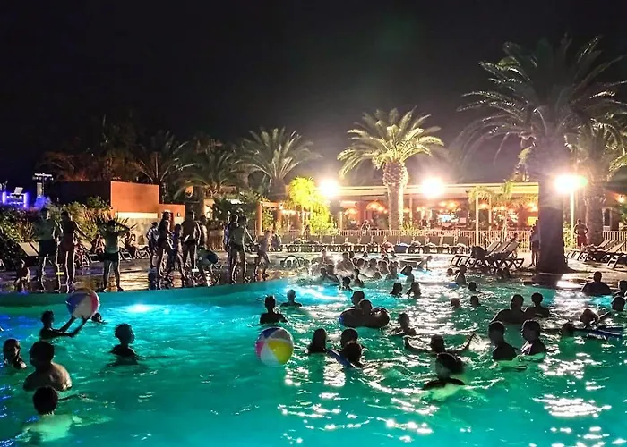 Happymobilhome Argelès-sur-mer -plage à 500m- 4 étoiles Del Mar Argelès-sur-Mer