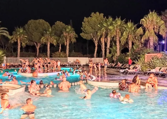 Happymobilhome Argelès-sur-mer -plage à 500m- 4 étoiles Del Mar *
