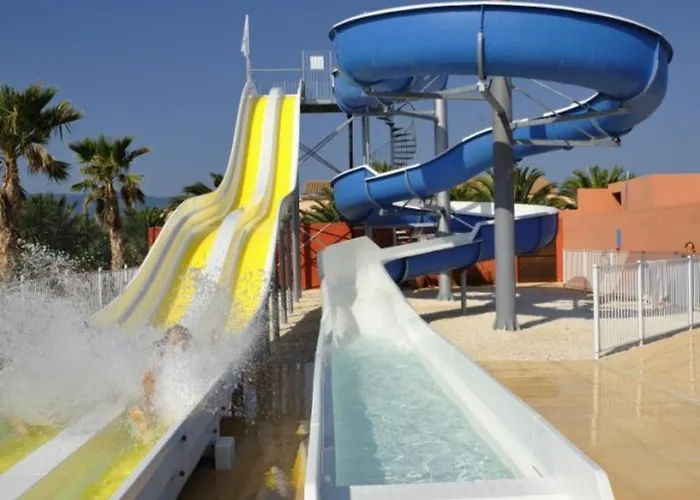 Campsite Happymobilhome -plage A 500m- 4 Etoiles Del Mar *